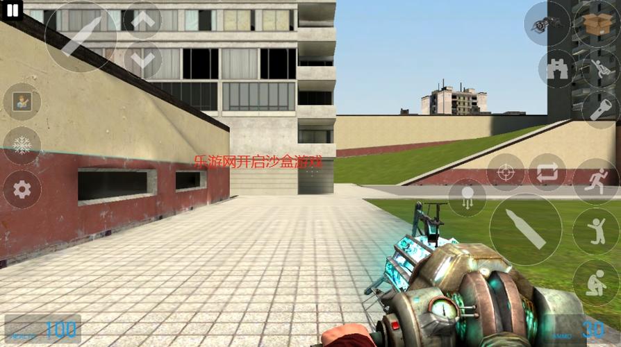盖瑞模组MOD添加模组版缩略图