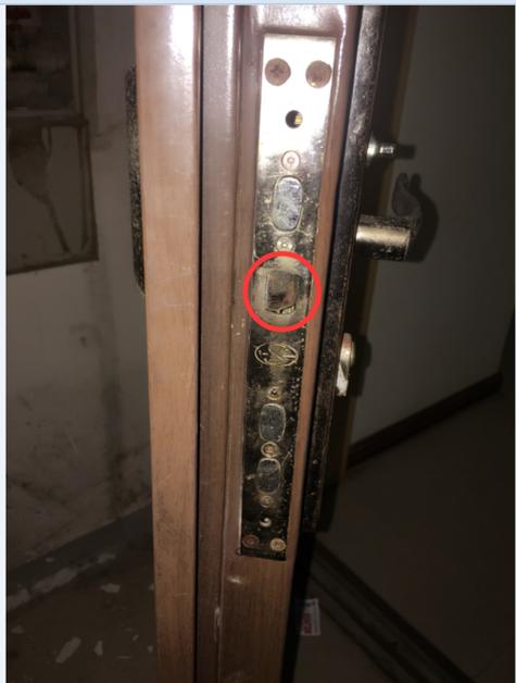 密码锁锁芯不弹出来怎么办缩略图