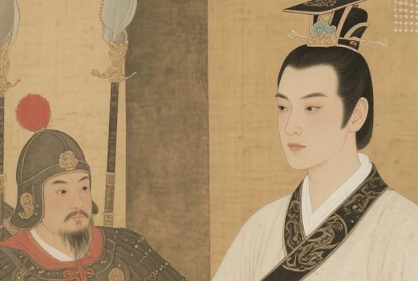 历史上独宠一人的皇帝缩略图