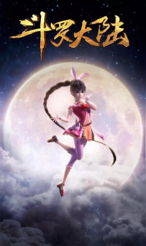 斗罗大陆(小舞篇 )游戏截图