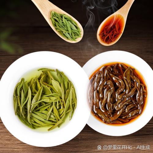 绿茶黑色好还是绿色好缩略图