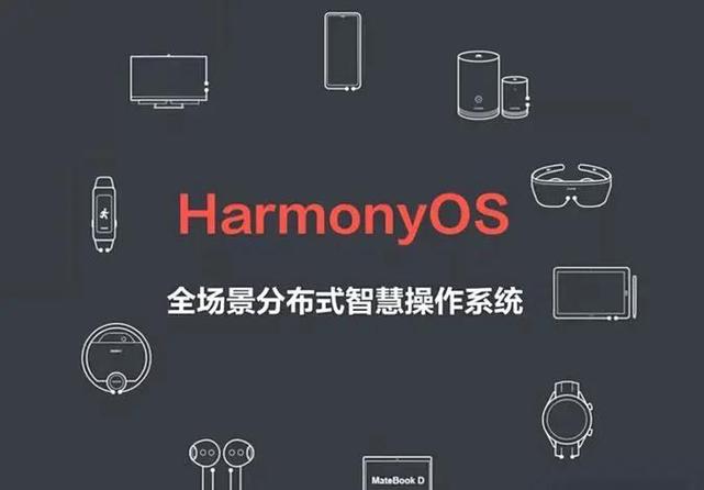 安卓系统和鸿蒙系统的区别缩略图