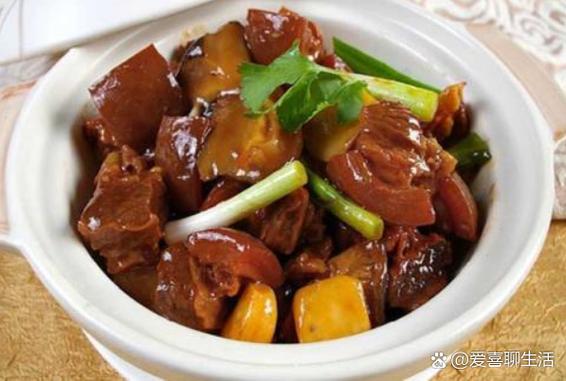 炖狗肉的做法及配料缩略图