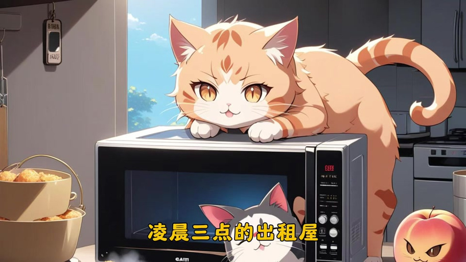 喵屋漫画正版下载缩略图