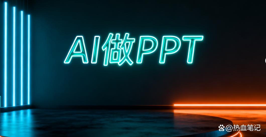 ai制作ppt