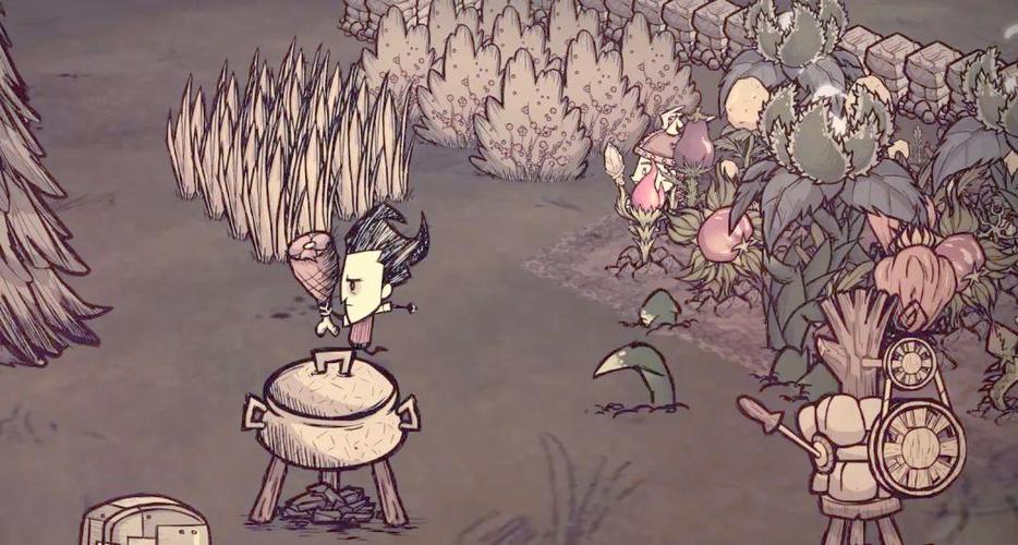 steam饥荒单机版缩略图