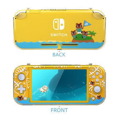 switch水晶壳怎么拆缩略图