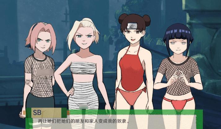 忍者后宫汉化版攻略缩略图
