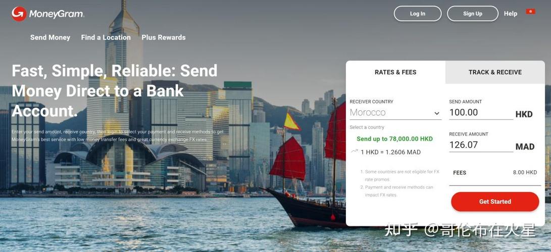 国际汇款收款平台缩略图