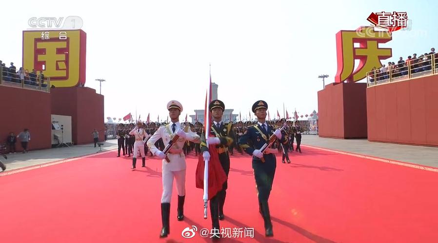 国庆阅兵70周年是哪一年缩略图