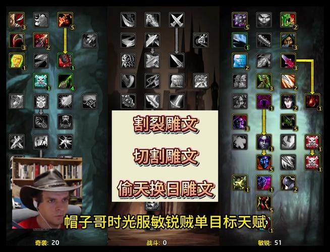 联盟盗贼选什么种族好