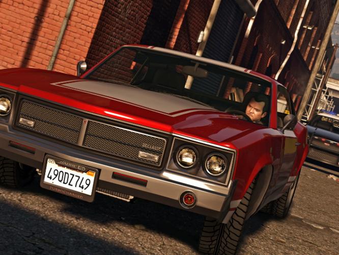 gta5玩着玩着停止工作游戏截图