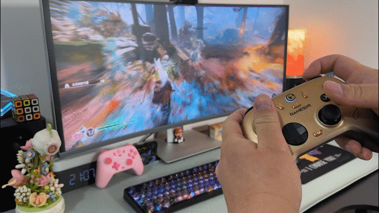 小鸡启明星切换为Xbox模式缩略图