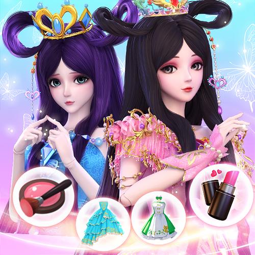新版叶罗丽彩妆公主缩略图