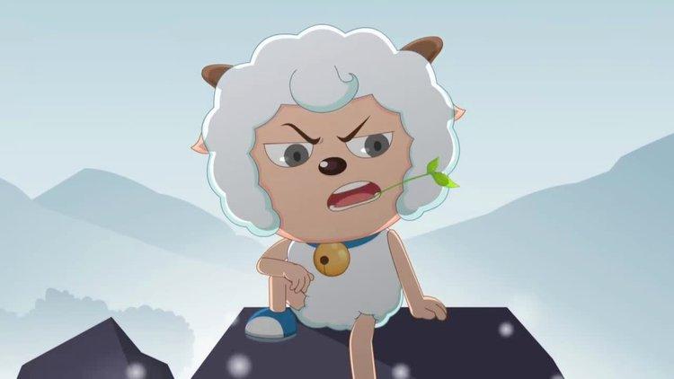 喜羊羊与灰太狼之喜羊羊黑化缩略图