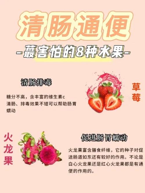 便秘吃什么水果效果最好缩略图