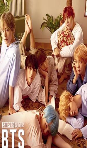 superstarbts官方最新版本更新内容缩略图