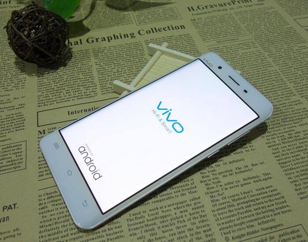 vivo手机一直停留在开机画面缩略图