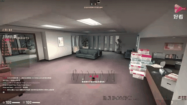 csgo躲猫猫模式在哪游戏截图