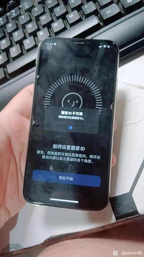 苹果面容坏了可以修吗游戏截图
