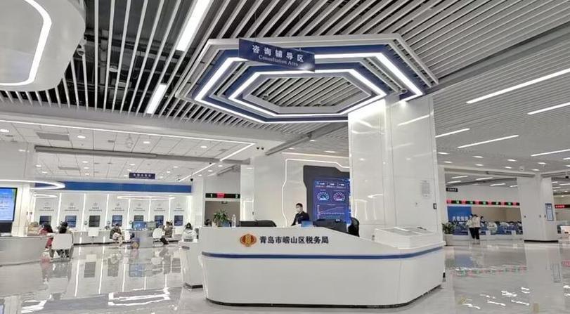 青岛电子税务局app下载游戏截图