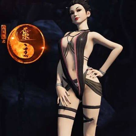 画江湖灵主郎里香未改版缩略图