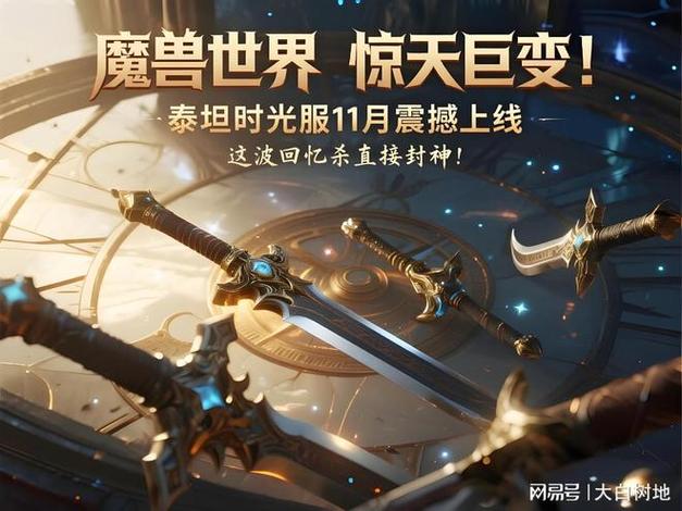 魔兽世界80级版本叫什么游戏截图