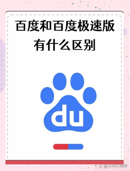 百度极速版有什么不一样缩略图