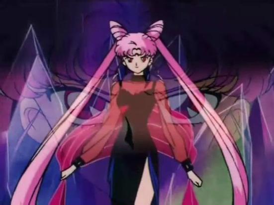 附身黑化美少女战士图标