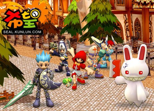 希望ol新手游戏截图