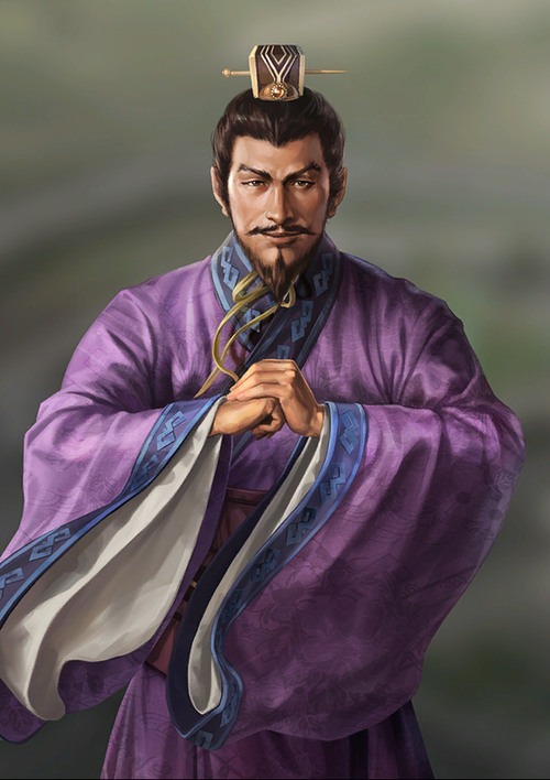 三国志14武将反叛自立缩略图