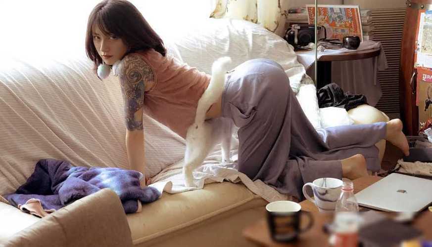 黑尾酱个人资料缩略图