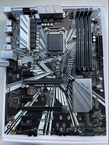 华硕z390主板缩略图