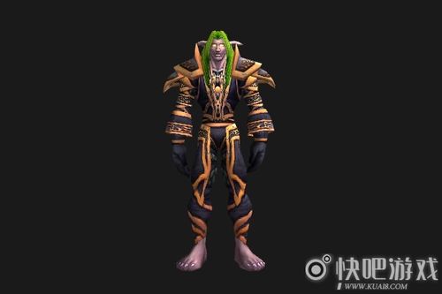 魔兽怀旧雷暴套