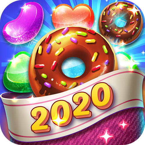 水果糖消除2020下载缩略图