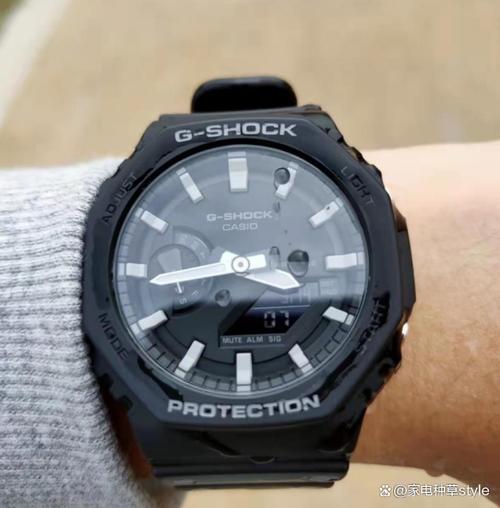 gshock换表壳教程游戏截图