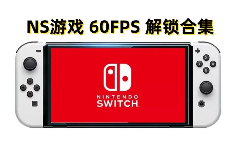 switch解锁60帧游戏截图