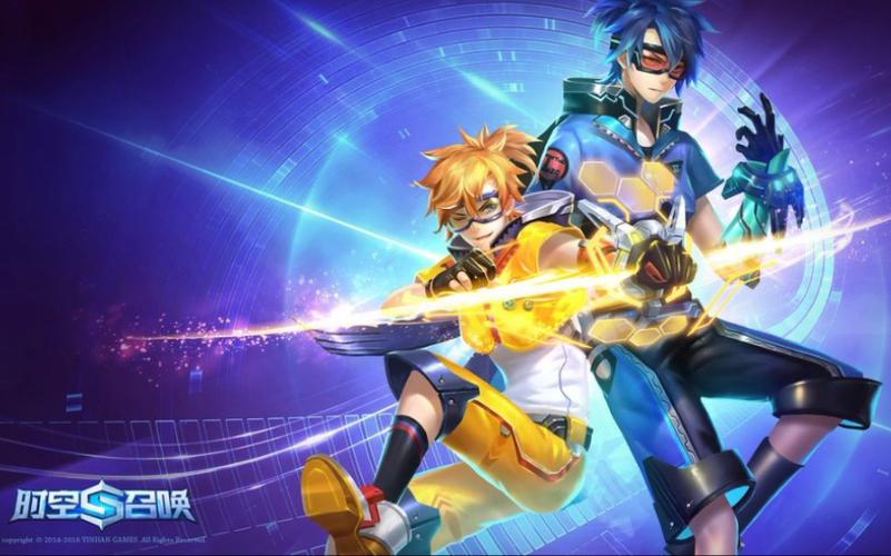 时空召唤礼包兑换码2019游戏截图