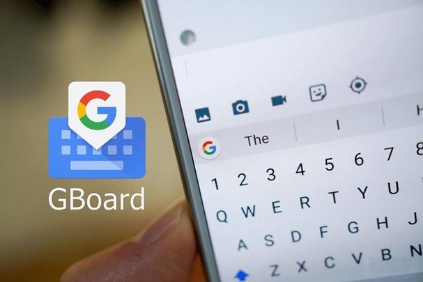 gboard输入法下载图标