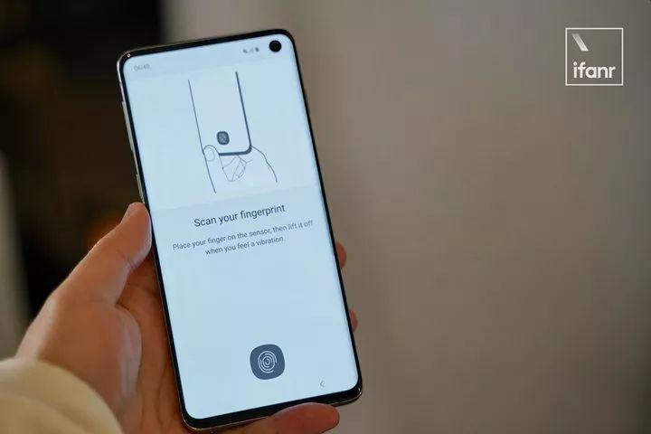 三星s10长按主屏幕键设置缩略图