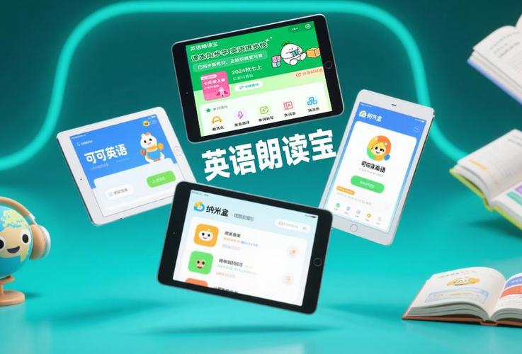 不收费的英语点读软件缩略图
