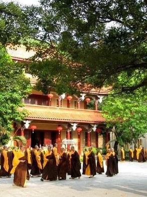 山西紫竹林寺缩略图