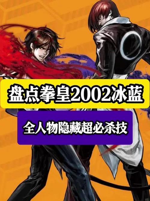 拳皇2002隐藏必杀全部视频缩略图