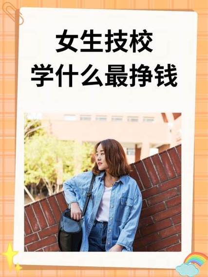 女生技校最吃香的专业缩略图