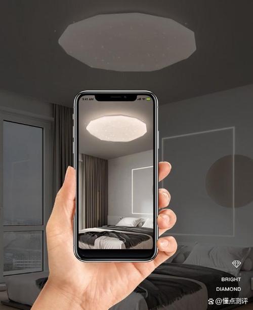 yeelight吸顶灯遥控器配对图标
