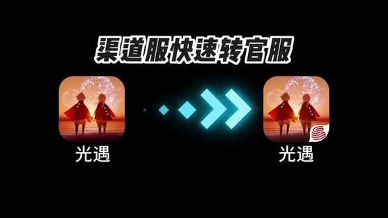 光遇渠道服能转官服吗缩略图