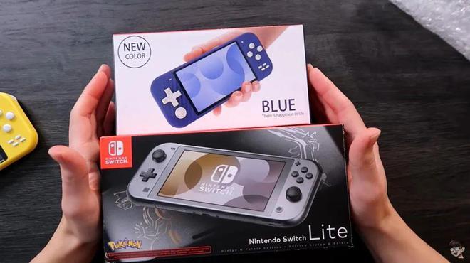 进口switch和国产区别缩略图