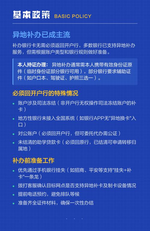 补银行卡要到开户行吗缩略图