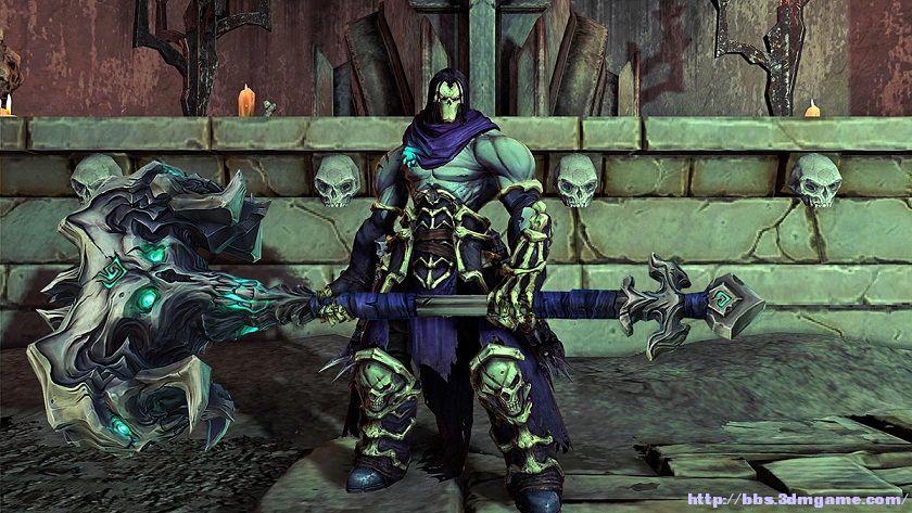暗黑血统2终极版魔化武器缩略图