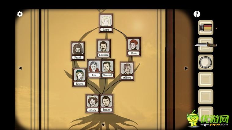 逃离方块thecave攻略